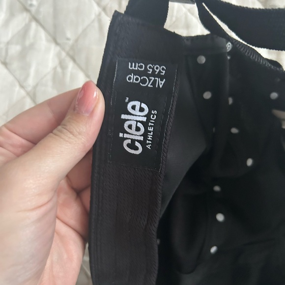 Ciele ALZ cap - Picture 3 of 3